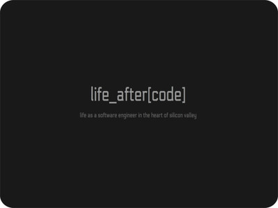 

SYL Life After Code Mousepad(Multicolor)
