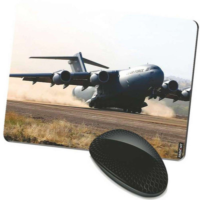 

FRENEMY MPAD3899 Mousepad(Multicolor)