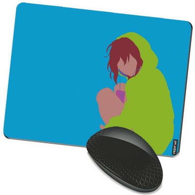 

FRENEMY MPAD619 Mousepad(Multicolor)