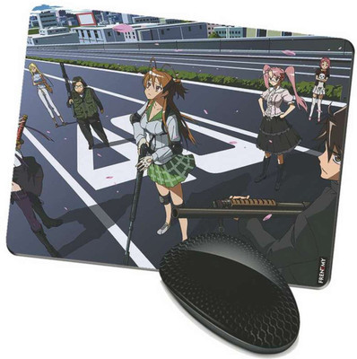 

FRENEMY MPAD2339 Mousepad(Multicolor)