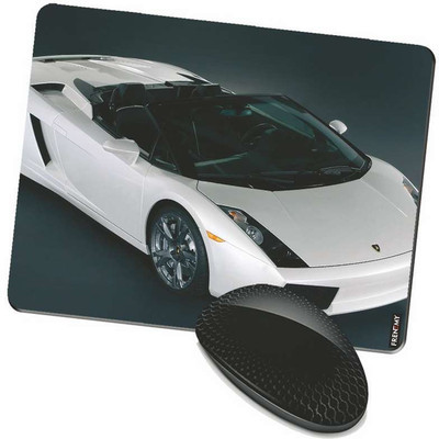 

FRENEMY MPAD2672 Mousepad(Multicolor)