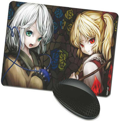 

FRENEMY MPAD4242 Mousepad(Multicolor)