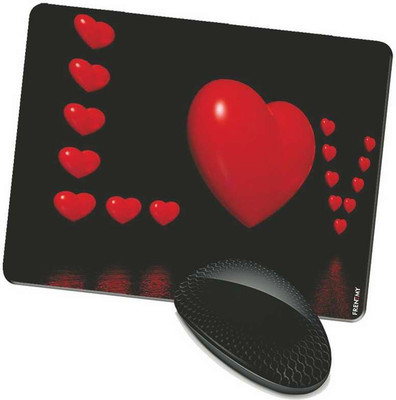 

FRENEMY MPAD8666 Mousepad(Multicolor)