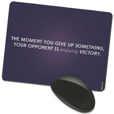 

FRENEMY MPAD8194 Mousepad(Multicolor)