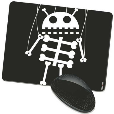 

FRENEMY MPAD1453 Mousepad(Multicolor)