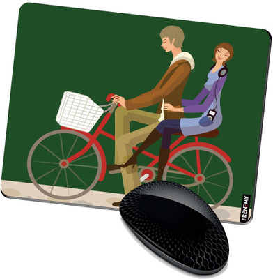 

FRENEMY MPAD049 Mousepad(Multicolor)