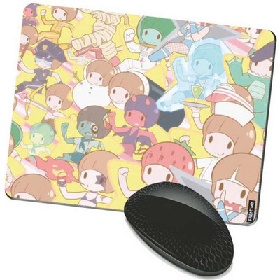 

FRENEMY MPAD5865 Mousepad(Multicolor)