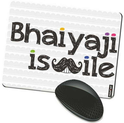 

FRENEMY MPAD9893 Mousepad(Multicolor)