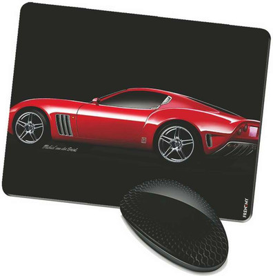 

FRENEMY MPAD1581 Mousepad(Multicolor)
