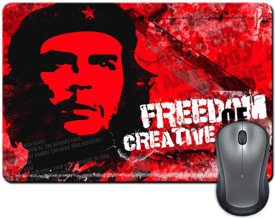 

ShopMantra Che guevara freedom Mousepad(Multicolor)