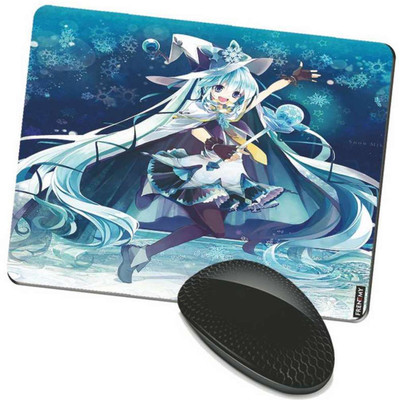 

FRENEMY MPAD3573 Mousepad(Multicolor)