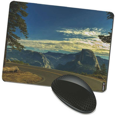 

FRENEMY MPAD8592 Mousepad(Multicolor)