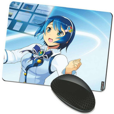 

FRENEMY MPAD4235 Mousepad(Multicolor)