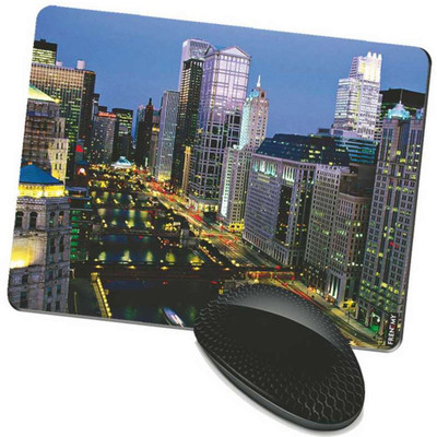 

FRENEMY MPAD9177 Mousepad(Multicolor)