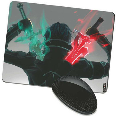 

FRENEMY MPAD3516 Mousepad(Multicolor)