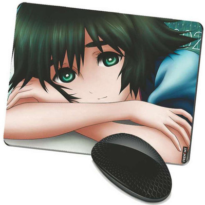 

FRENEMY MPAD7624 Mousepad(Multicolor)