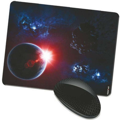 

FRENEMY MPAD5559 Mousepad(Multicolor)