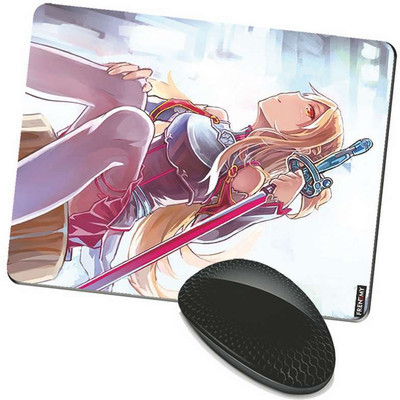 

FRENEMY MPAD4431 Mousepad(Multicolor)