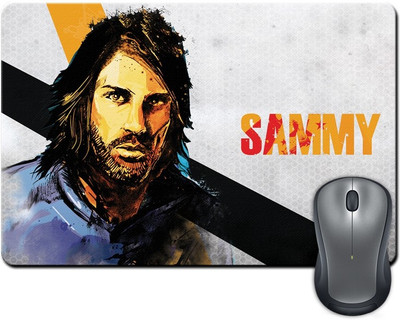 

ShopMantra Georgios Samaras Greece Football Mousepad(Multicolor)