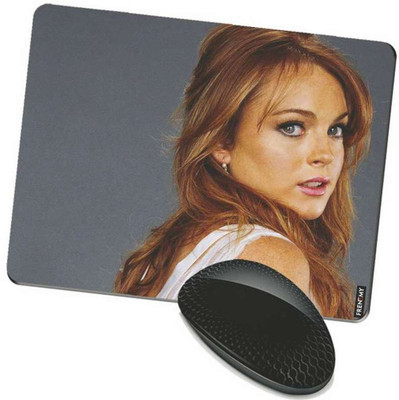 

FRENEMY MPAD4623 Mousepad(Multicolor)