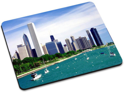 

Shoprider DESGINER MOUSEPAD-660 Mousepad(Multicolor)