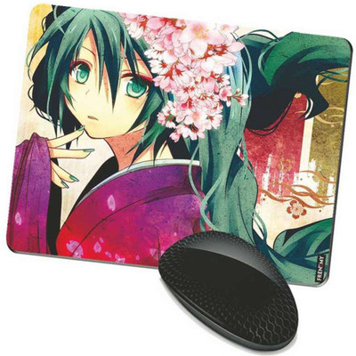 

FRENEMY MPAD7265 Mousepad(Multicolor)