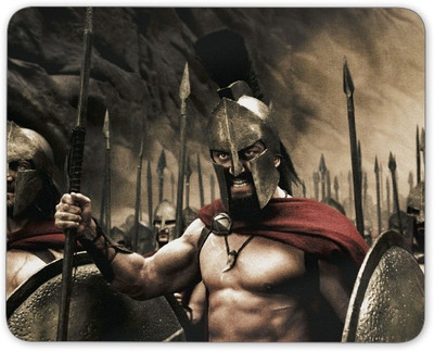 

Digiclan 300 Movie Ready To Fight Mousepad Mousepad(Multicolor)