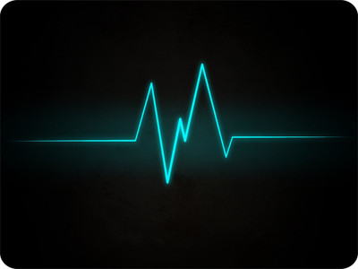 

SYL Digital Wave Mousepad(Multicolor)