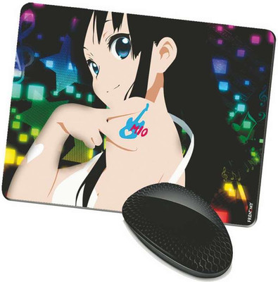 

FRENEMY MPAD7387 Mousepad(Multicolor)