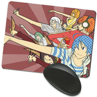 

FRENEMY MPAD7359 Mousepad(Multicolor)