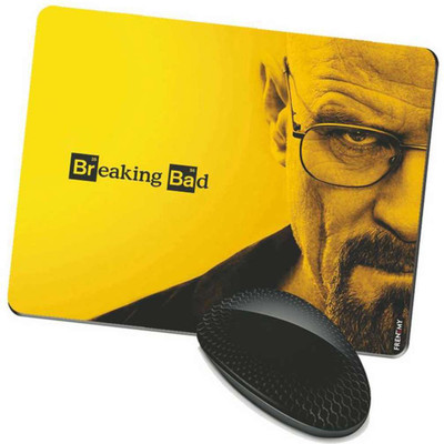 

FRENEMY MPAD1718 Mousepad(Multicolor)