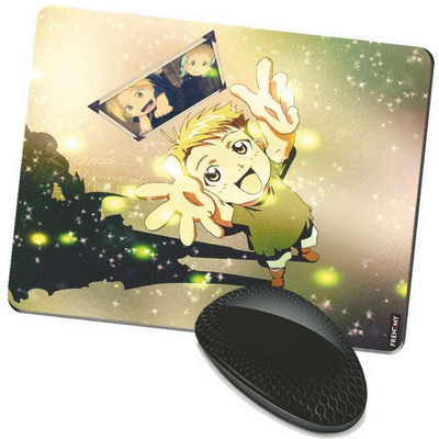 

FRENEMY MPAD3619 Mousepad(Multicolor)