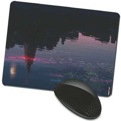 

FRENEMY MPAD2347 Mousepad(Multicolor)