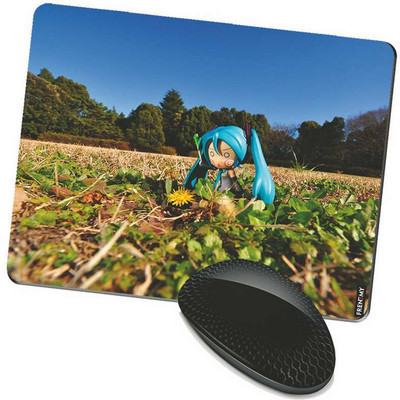 

FRENEMY MPAD6978 Mousepad(Multicolor)