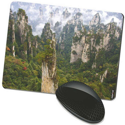 

FRENEMY MPAD9273 Mousepad(Multicolor)