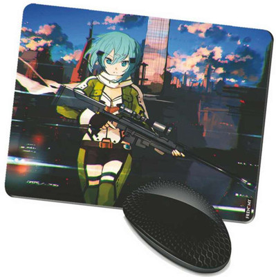 

FRENEMY MPAD6121 Mousepad(Multicolor)
