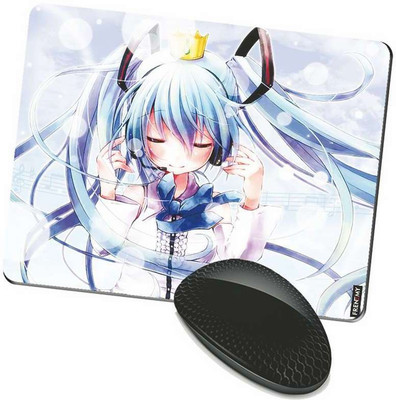 

FRENEMY MPAD6698 Mousepad(Multicolor)