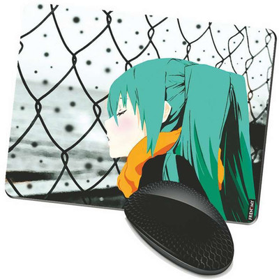 

FRENEMY MPAD4129 Mousepad(Multicolor)