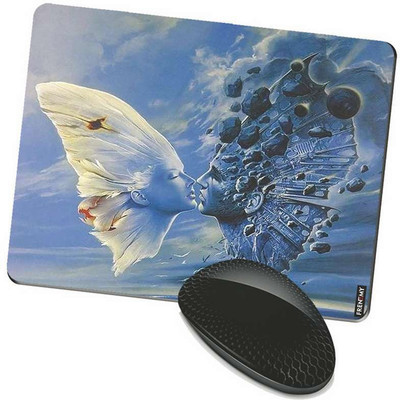 

FRENEMY MPAD1717 Mousepad(Multicolor)