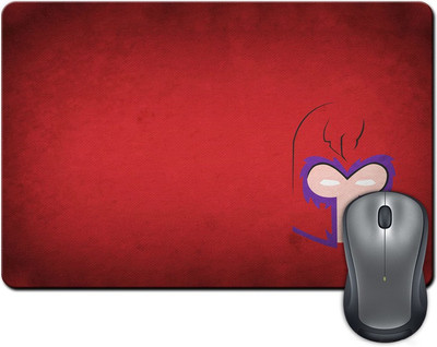 

Rangeele Inkers Magneto Minimal Art Mousepad(Multicolor)