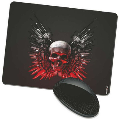FRENEMY MPAD829 Mousepad(Multicolor)