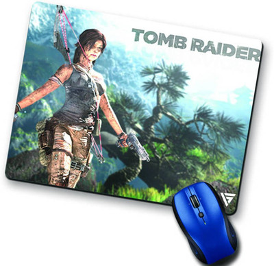 

Vogueshell Rectangle487 Mousepad(Multicolor)