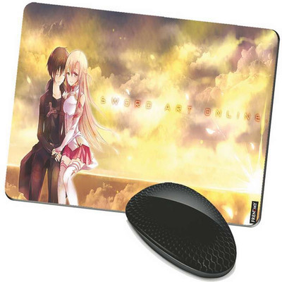 

FRENEMY MPAD5523 Mousepad(Multicolor)