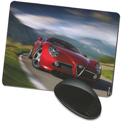 

FRENEMY MPAD3751 Mousepad(Multicolor)