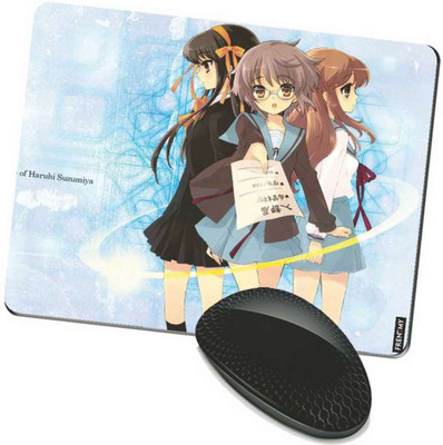 

FRENEMY MPAD3955 Mousepad(Multicolor)