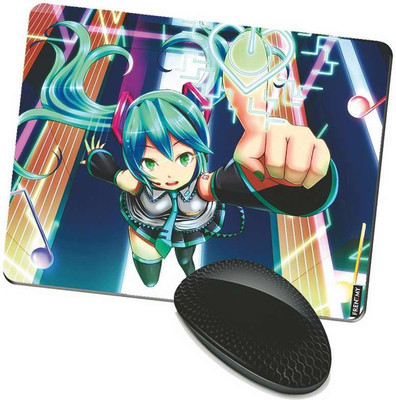 

FRENEMY MPAD6801 Mousepad(Multicolor)