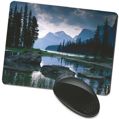 

FRENEMY MPAD4520 Mousepad(Multicolor)