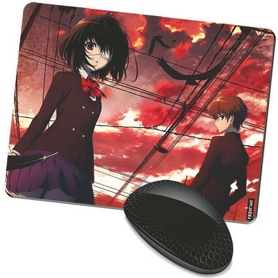 

FRENEMY MPAD3206 Mousepad(Multicolor)