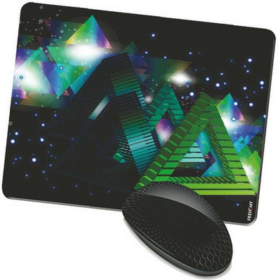 

FRENEMY MPAD543 Mousepad(Multicolor)