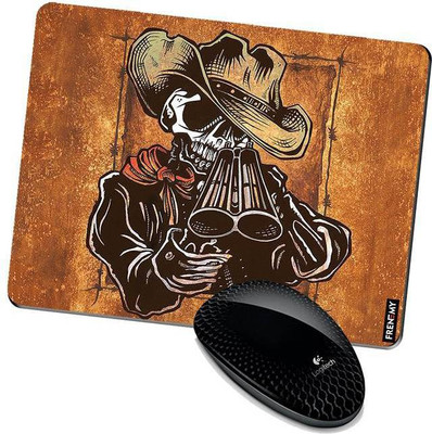 

FRENEMY MPAD377 Mousepad(Multicolor)